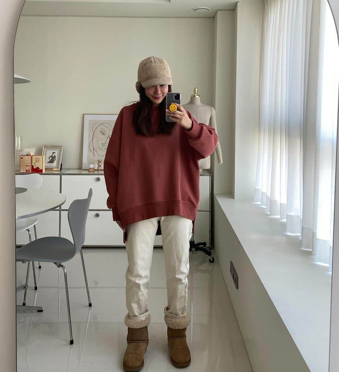 キム・ジュニのインスタグラム