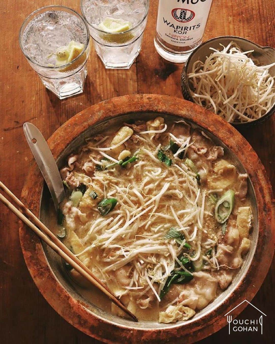 おうちごはん編集部のインスタグラム