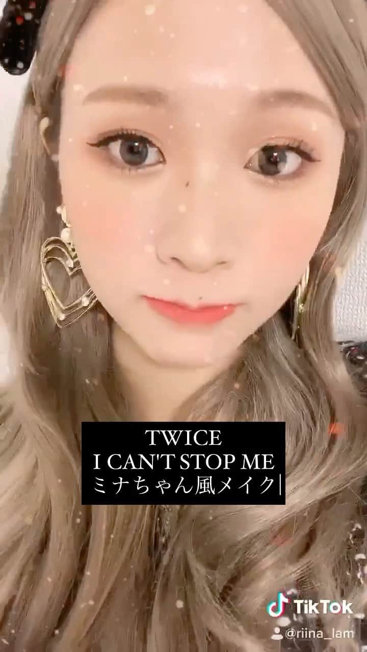 RIiNAのインスタグラム