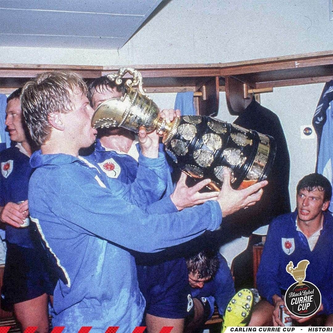 ラグビー南アフリカ代表さんのインスタグラム写真 - (ラグビー南アフリカ代表Instagram)「Did you know Vodacom Bulls legend Naas Botha holds the record for the most points in a #CarlingCurrieCup career, with 1699 from 1977 - 1992!? 😲  As we kick off on 27 November, are you ready to recognise #TheChampionWithin? 🏆  #ReachForGold  @carlingblacklabel」11月24日 16時00分 - bokrugby