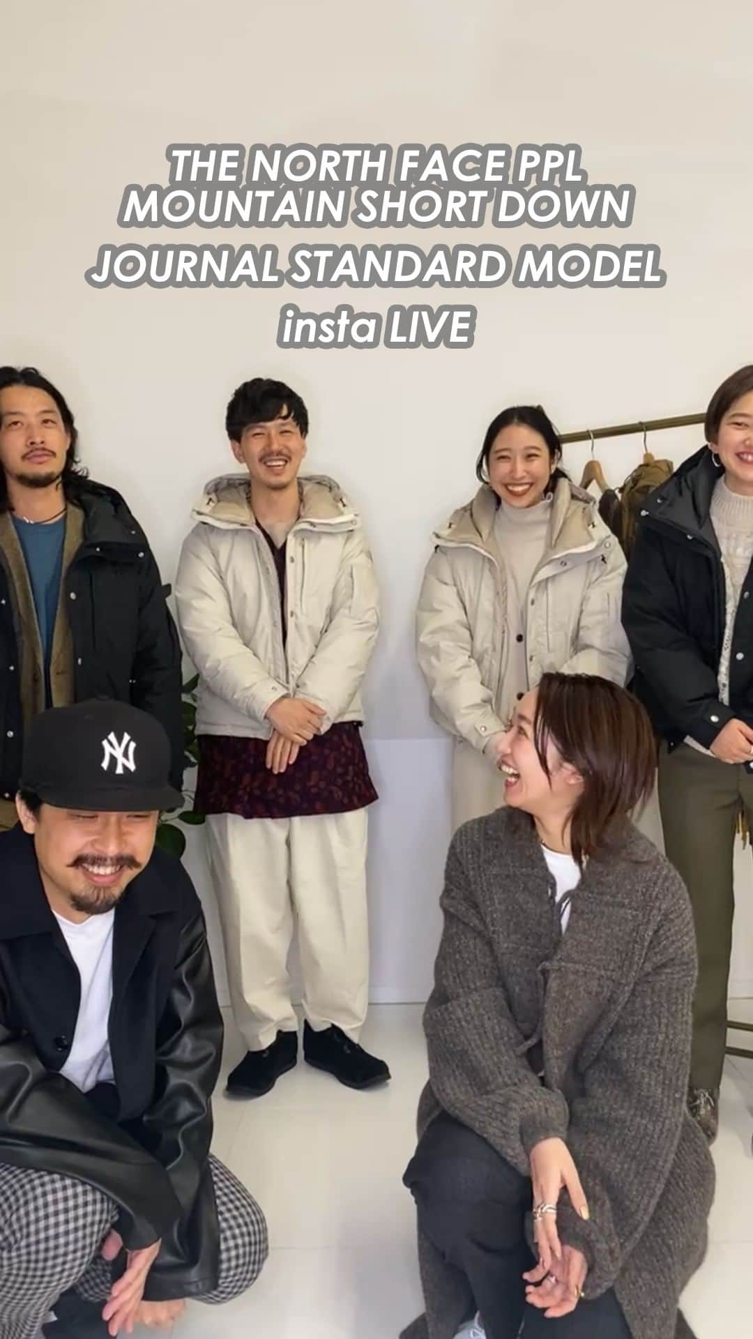 JOURNAL STANDARDのインスタグラム