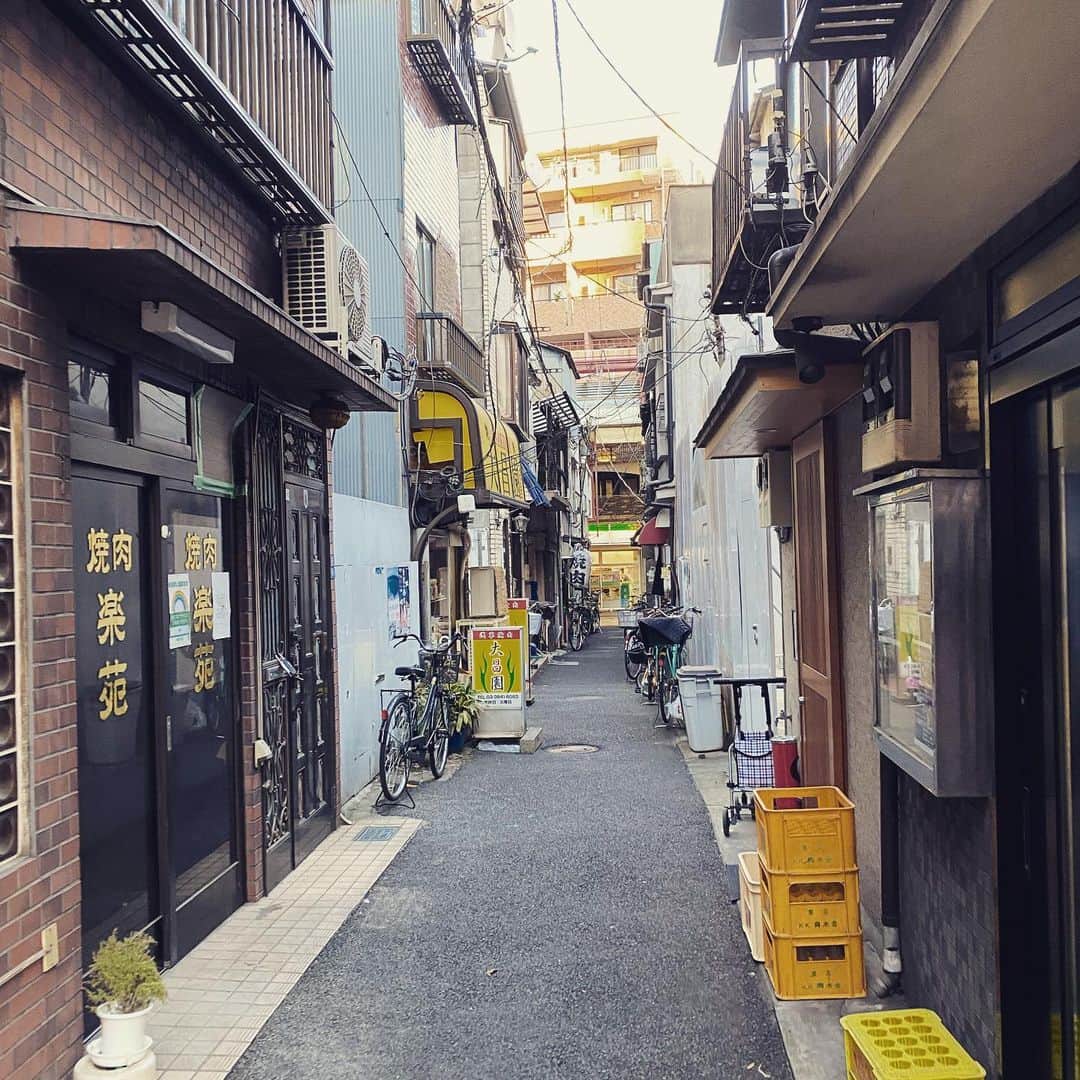 五箇公貴のインスタグラム：「懐かしい。ロケ地。たまには見返そうかな。 #リバースエッジ大川端探偵社」