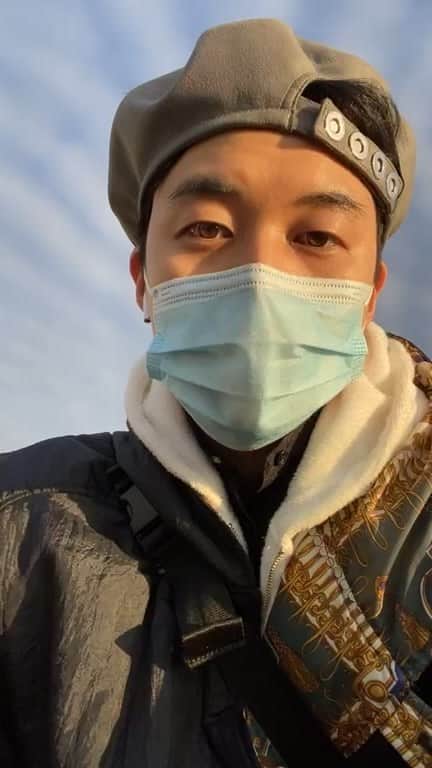 ジンソクのインスタグラム
