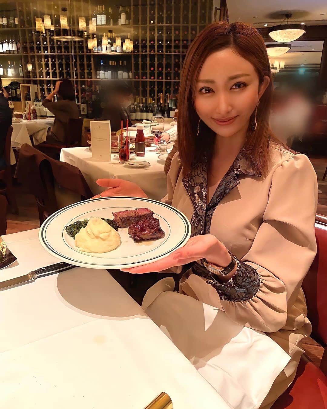 メイサのグルメインスタ