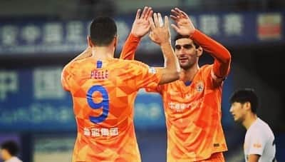 グラツィアーノ・ペッレのインスタグラム：「🔥🧡⚽️」