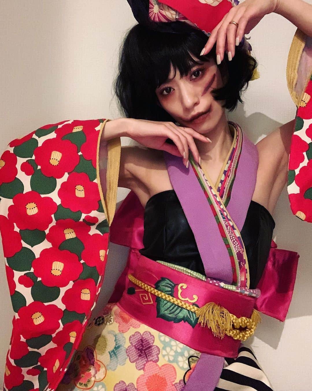 柳めぐみのインスタグラム