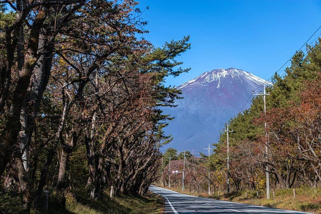 岡本圭司さんのインスタグラム写真 - (岡本圭司Instagram)「Mt.Fuji. #photography」11月1日 1時07分 - hywod_kj