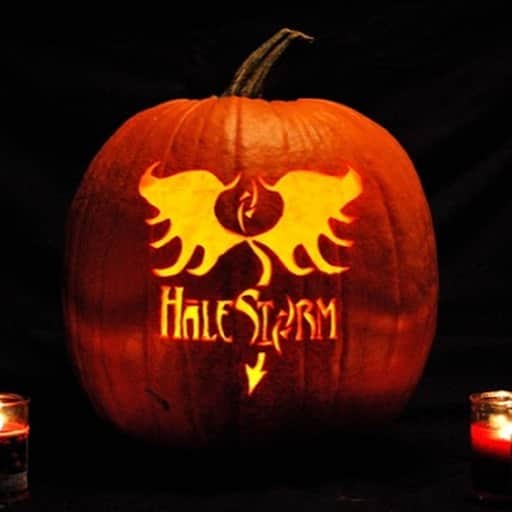ジー・ヘイルさんのインスタグラム写真 - (ジー・ヘイルInstagram)「Happy Hale-O-Ween everyone!!」11月1日 1時12分 - officiallzzyhale