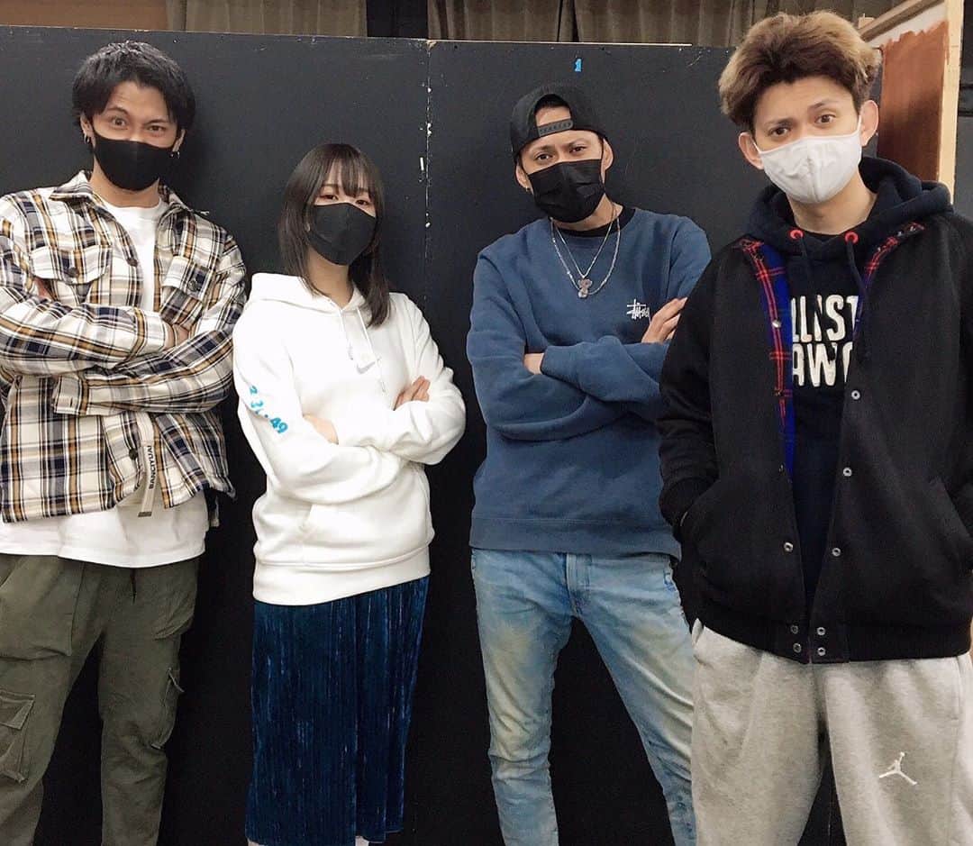 三嶋時人のインスタグラム：「#岸和田少年愚連隊」