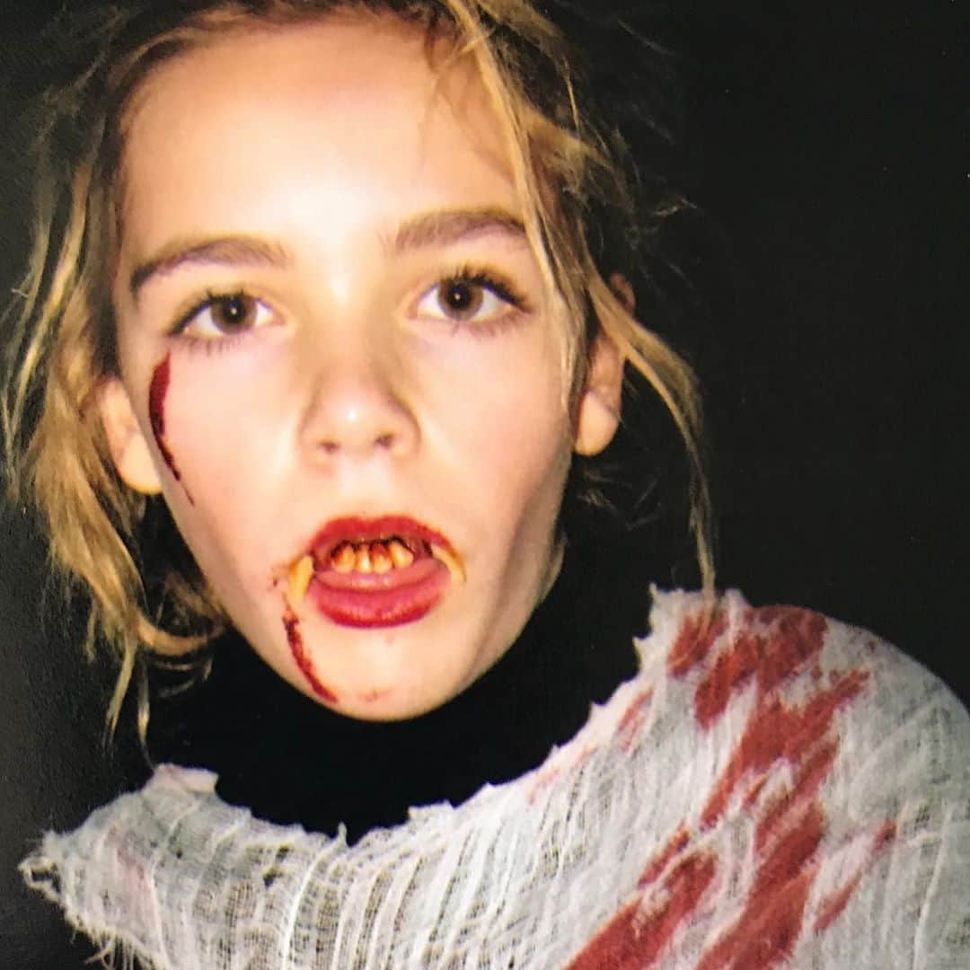 キーナン・シプカさんのインスタグラム写真 - (キーナン・シプカInstagram)「happy halloween (and happy bday brina!!!!!)」11月1日 1時28分 - kiernanshipka