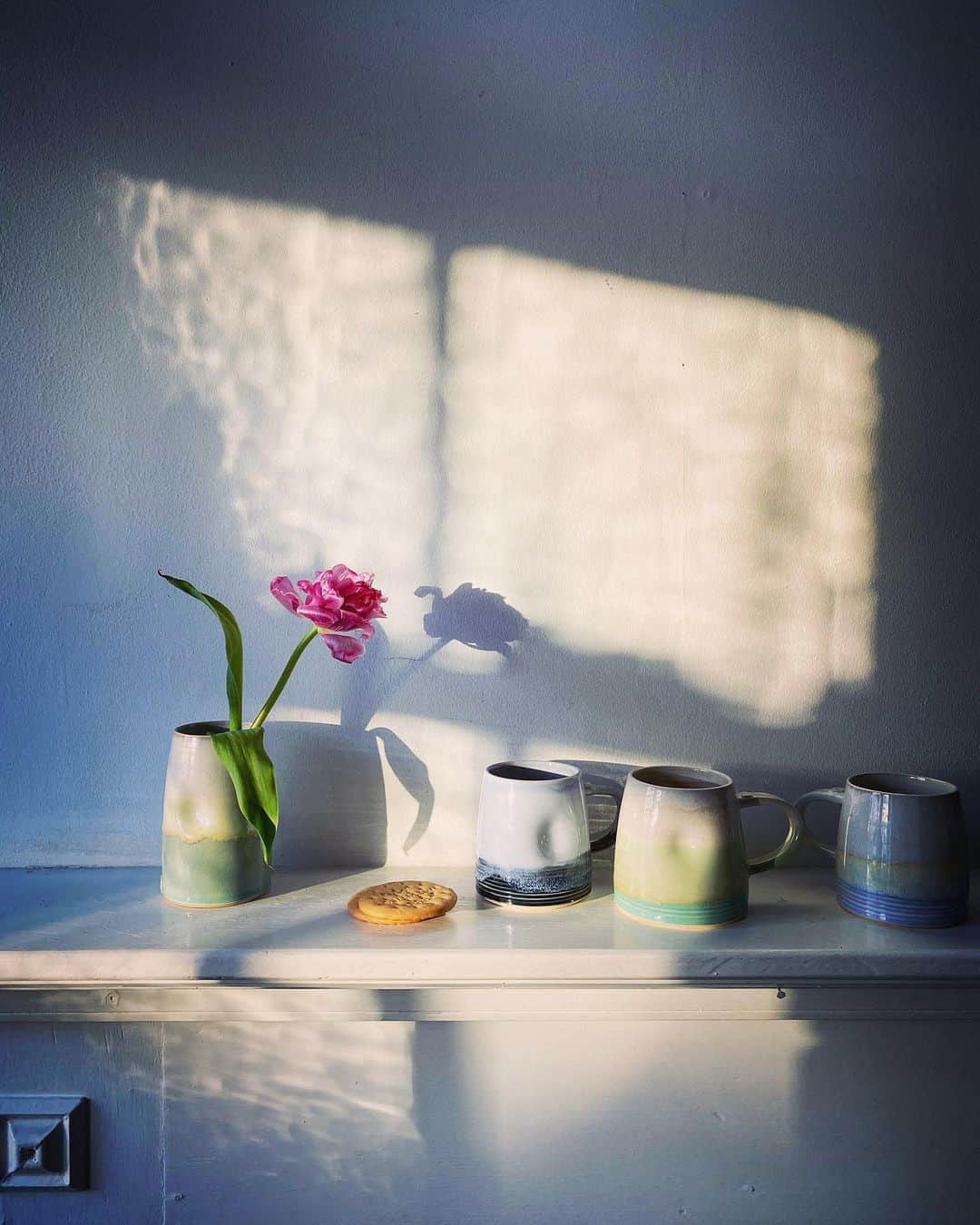 Tea and sittingのインスタグラム