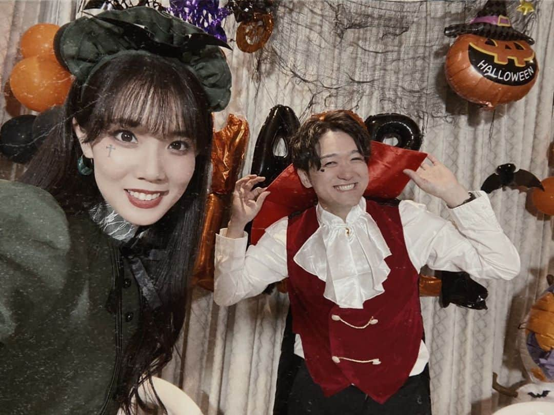 沙夜香さんのインスタグラム写真 - (沙夜香Instagram)「Happy Halloween!!」11月1日 1時21分 - sayaka_512