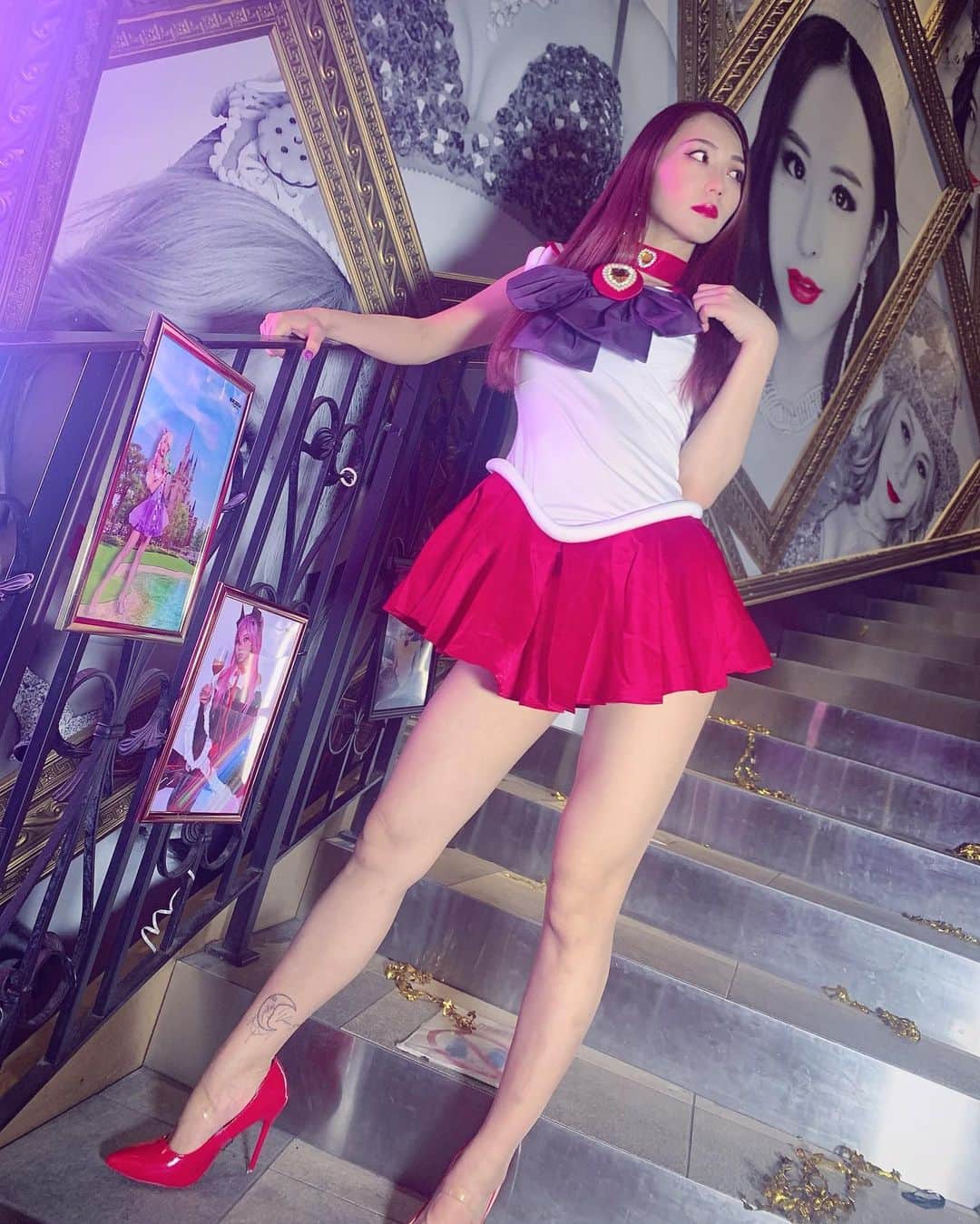 Lunaのインスタグラム