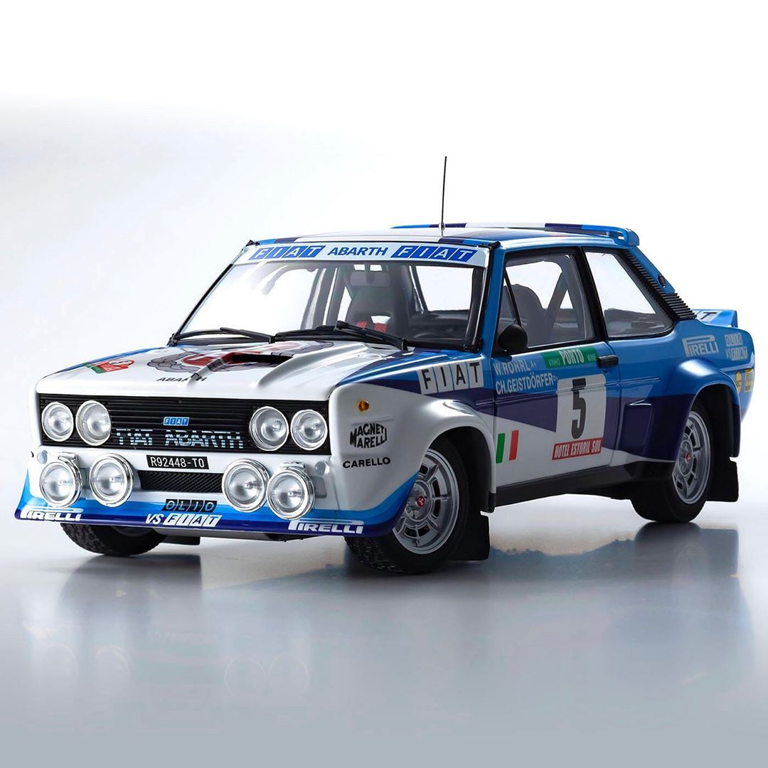 kyosho_official_minicar toysのインスタグラム