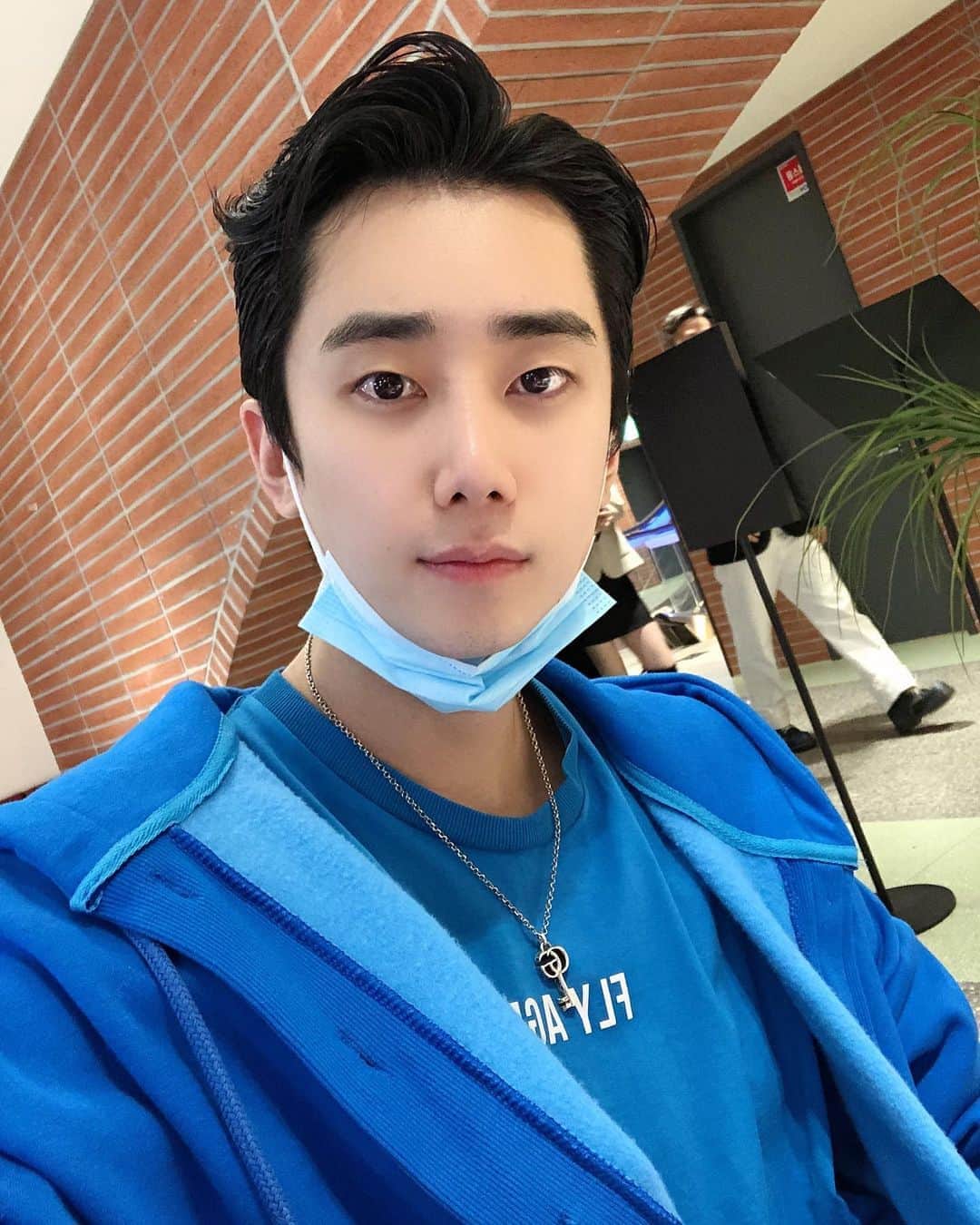 のインスタグラム：「#몬드리안호텔」
