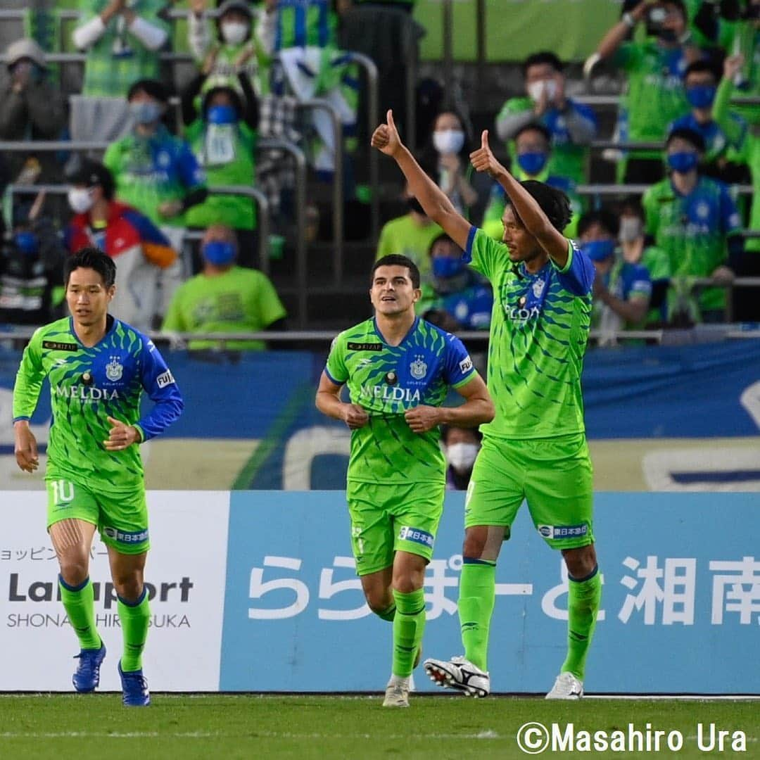 Goal Japanのインスタグラム