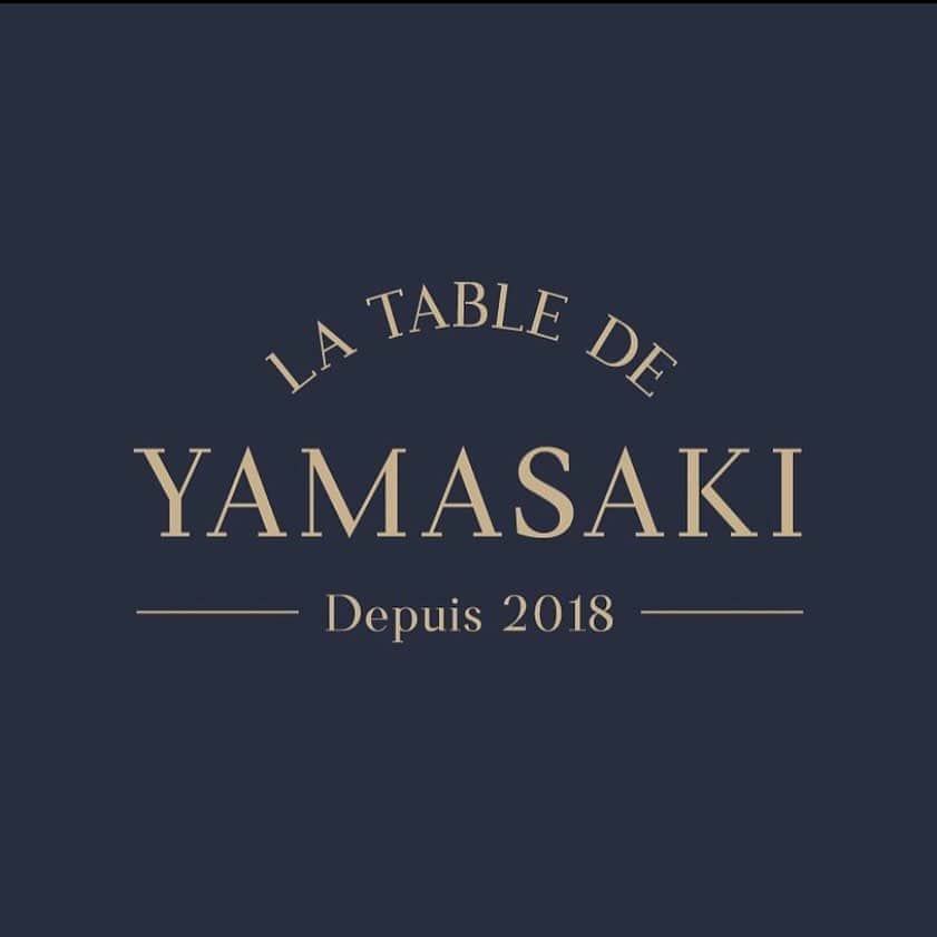 伊藤大司さんのインスタグラム写真 - (伊藤大司Instagram)「『LA TABLE DE YAMASAKI』  最高。　  ありがとうございました。  #latabledeyamasaki #ラターブルドヤマサキ」10月31日 17時54分 - taishito