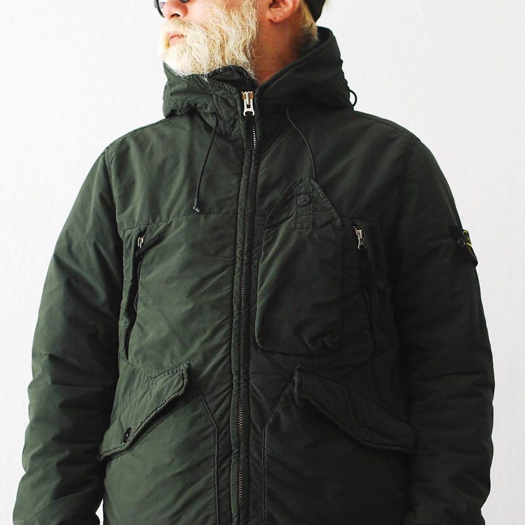 wonder_mountain_irieさんのインスタグラム写真 - (wonder_mountain_irieInstagram)「［#20AW］ STONE ISLAND / ストーンアイランド  "DAVID LIGHT-TC WITH MICROPILE COAT - 40931 -" ¥137,500- _ 〈online store / @digital_mountain〉 https://www.digital-mountain.net/shopdetail/000000012592/ _ 【オンラインストア#DigitalMountain へのご注文】 *24時間受付 *15時までのご注文で即日発送 * 1万円以上ご購入で送料無料 tel：084-973-8204 _ We can send your order overseas. Accepted payment method is by PayPal or credit card only. (AMEX is not accepted)  Ordering procedure details can be found here. >>http://www.digital-mountain.net/html/page56.html  _ #STONEISLAND #ストーンアイランド  _ 本店：#WonderMountain  blog>> http://wm.digital-mountain.info _ 〒720-0044  広島県福山市笠岡町4-18  JR 「#福山駅」より徒歩10分 #ワンダーマウンテン #japan #hiroshima #福山 #福山市 #尾道 #倉敷 #鞆の浦 近く _ 系列店：@hacbywondermountain _」10月31日 17時52分 - wonder_mountain_