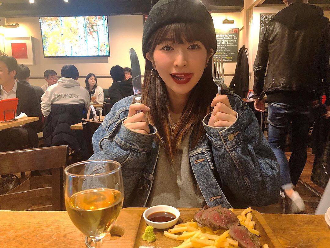 なかねかなのグルメインスタ