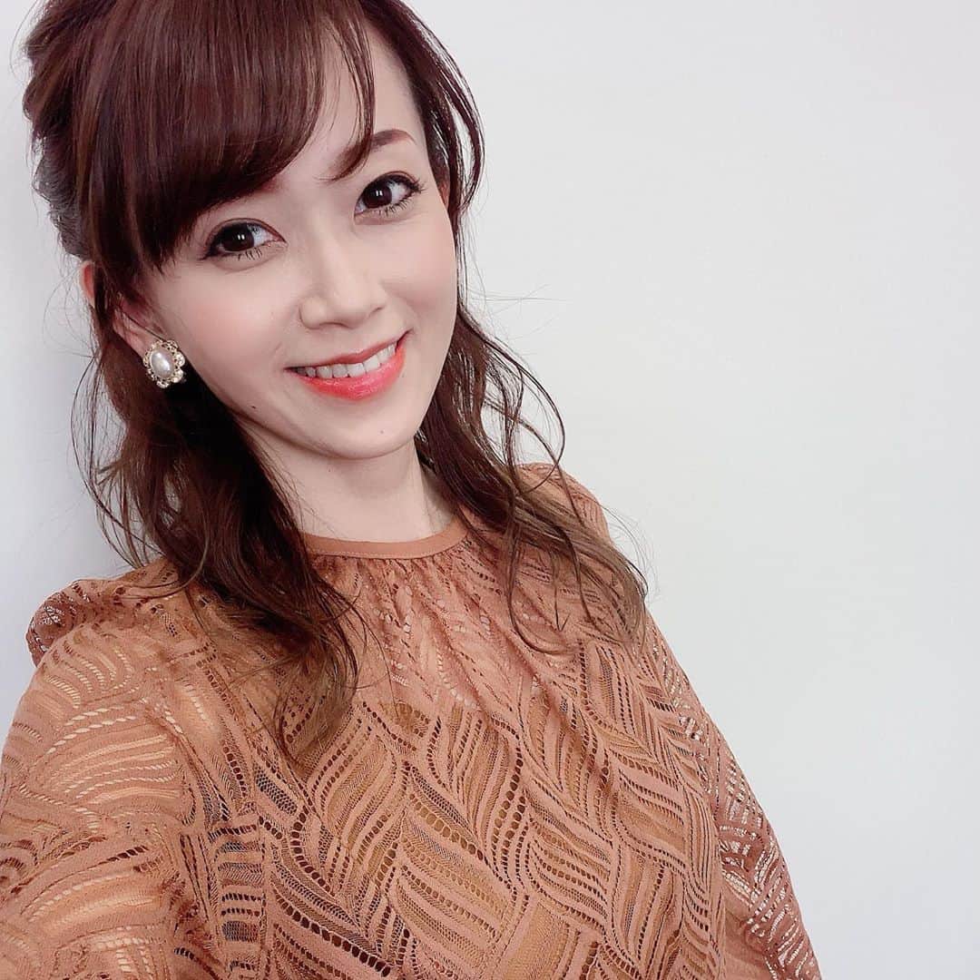岡部玲子のインスタグラム