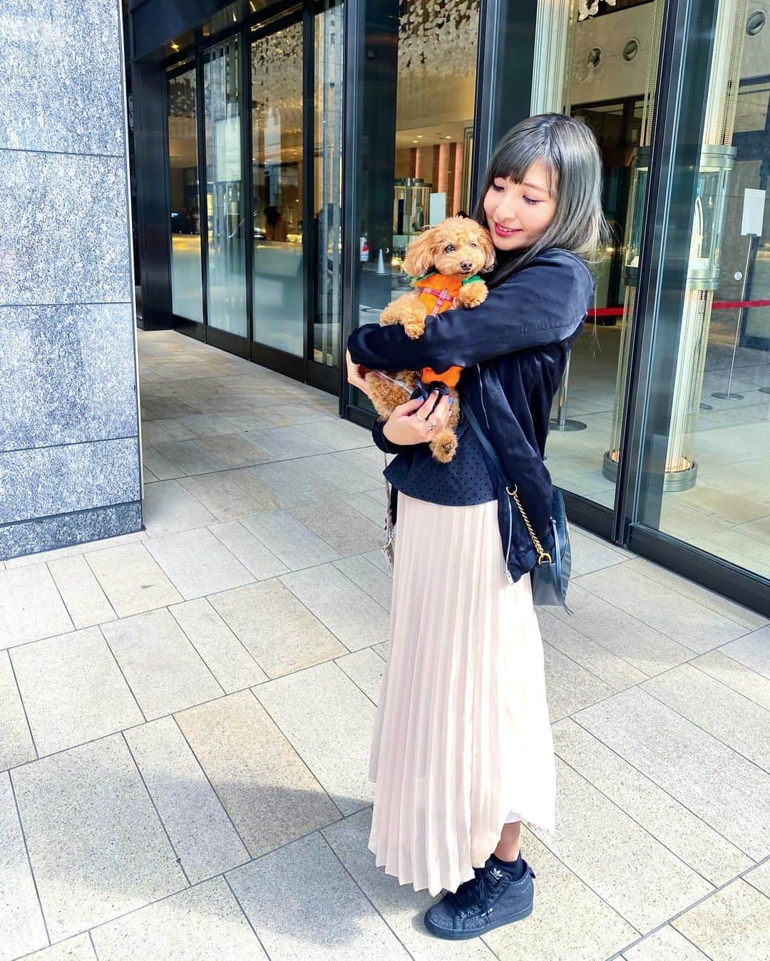 五位渕のぞみのインスタグラム