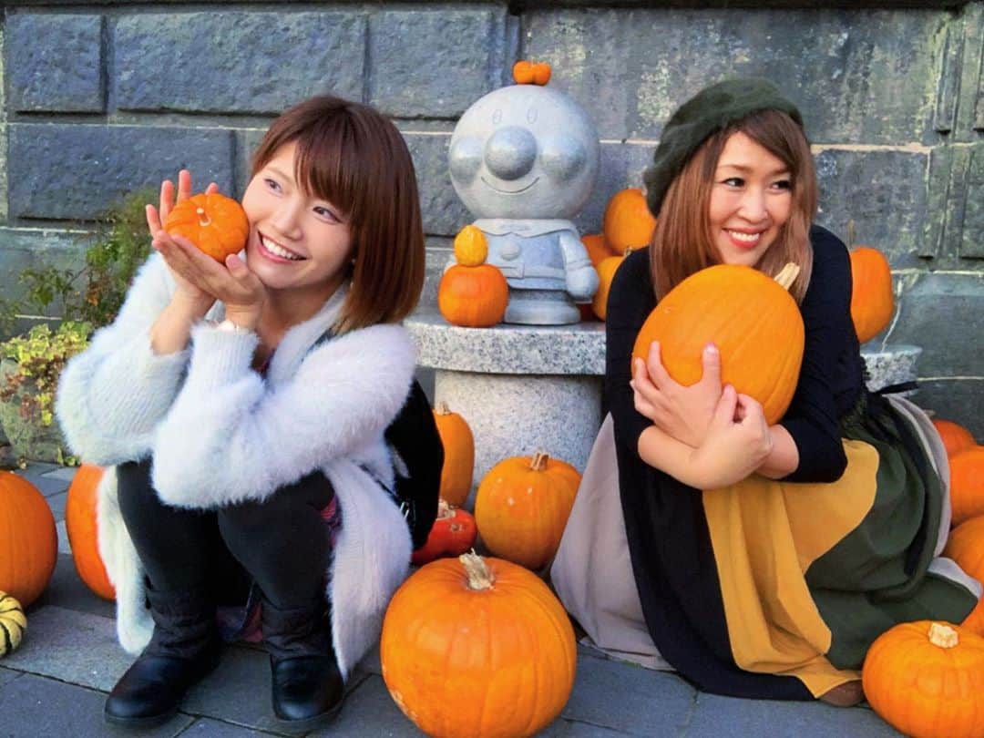 のインスタグラム：「🎃HAPPY HALLOWEEN🎃  #halloween #happyhalloween #hokkaido #otaru #anpanman #ハロウィン #北海道 #小樽」