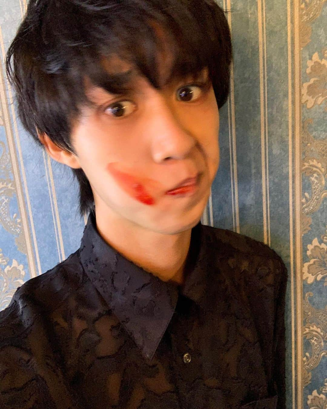 曽野舜太さんのインスタグラム写真 - (曽野舜太Instagram)「This is my Halloween in 2020!! Couldn't be better!!🎃🦇  #M!LK #sonoshunta #halloween #2020」10月31日 18時35分 - sonoshunta_milk