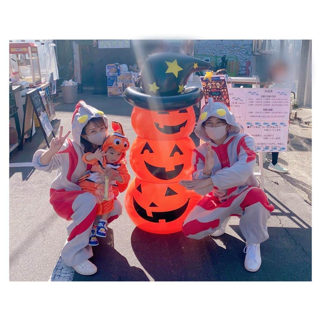 辻希美さんのインスタグラム写真 - (辻希美Instagram)「happy Halloween🎃💕」10月31日 18時46分 - tsujinozomi_official