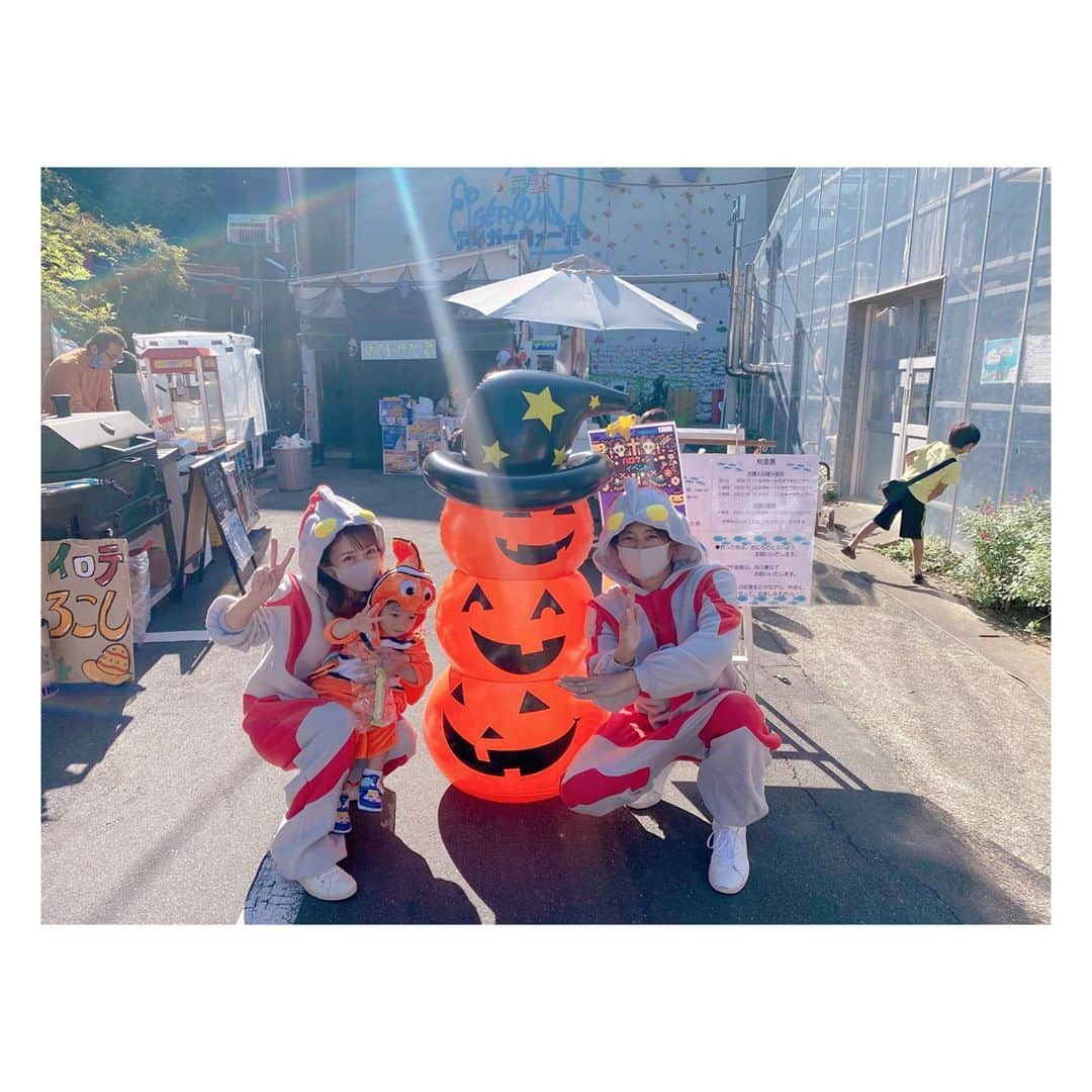 辻希美さんのインスタグラム写真 - (辻希美Instagram)「happy Halloween🎃💕」10月31日 18時46分 - tsujinozomi_official