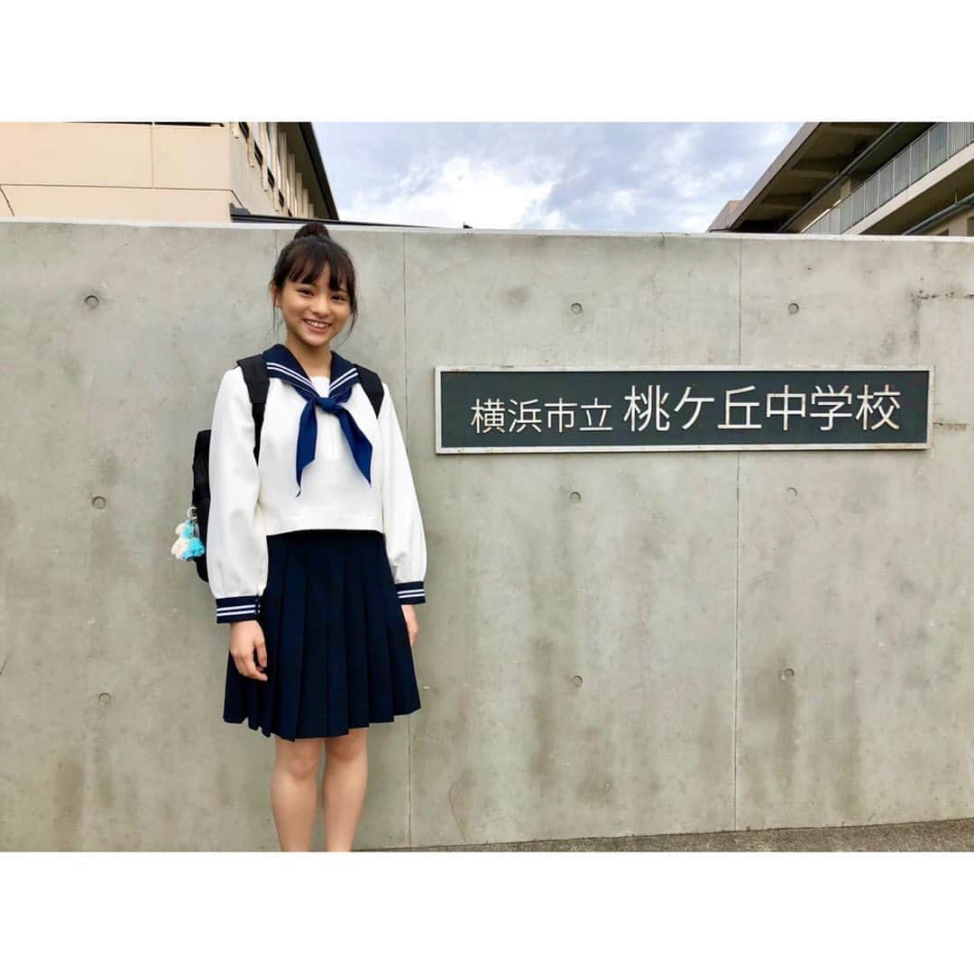 柿澤ゆりあさんのインスタグラム写真 - (柿澤ゆりあInstagram)「いよいよ本日22時から、﻿ 日本テレビ｢35歳の少女｣第4話放送です！﻿ ﻿ お団子頭の今どき中学生を演じております！﻿ 是非ご覧ください👀﻿ ﻿ #35歳の少女﻿ #柿澤ゆりあ﻿」10月31日 18時42分 - yuria_kakizawa_403