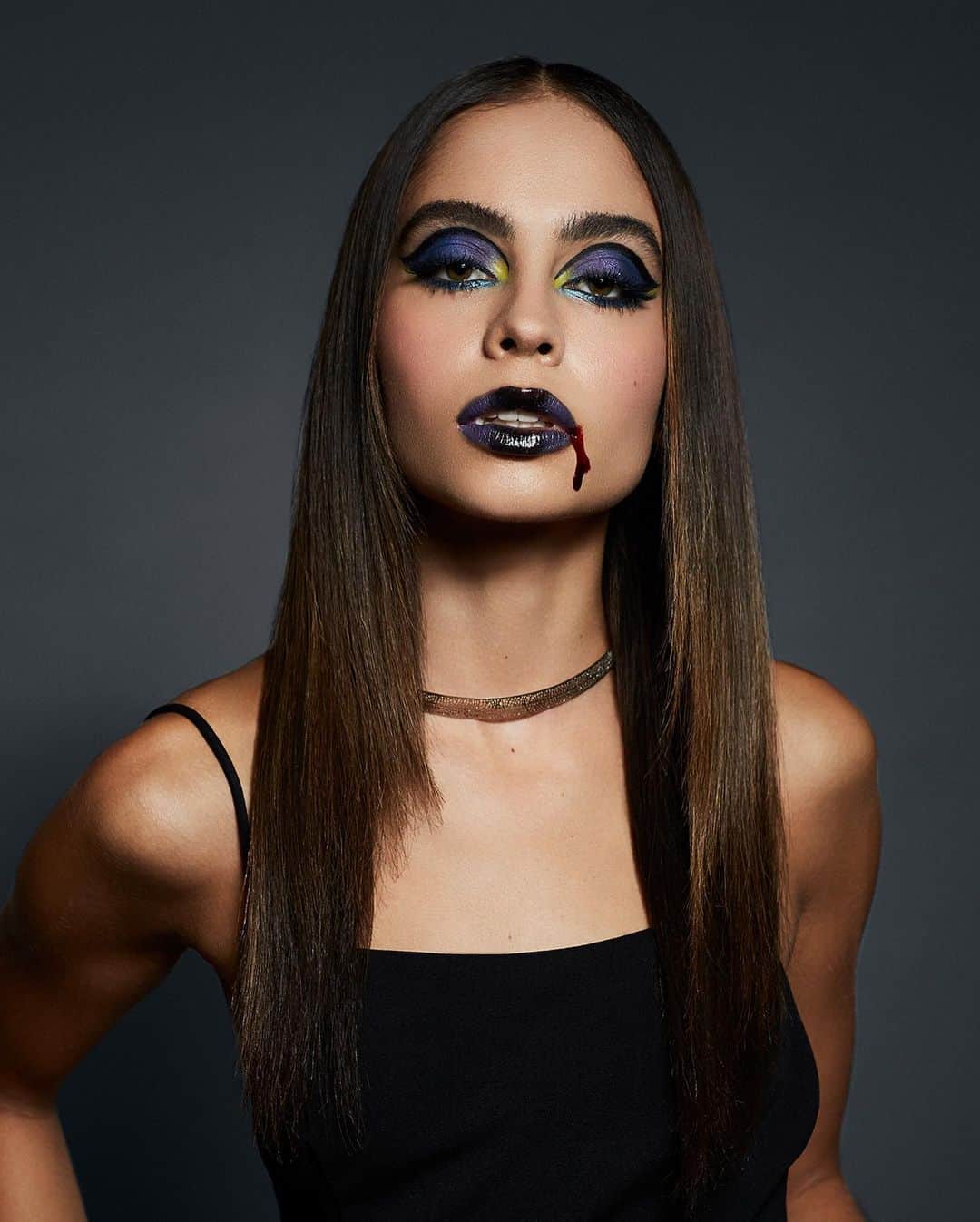 ghd hairさんのインスタグラム写真 - (ghd hairInstagram)「The scariest day of the scariest year is upon us 😱👀 Swipe for inspo 👉and head to our IGTV for all the Halloween hair tutorials you need 👆  #ghd #ghdhalloween #halloween #happyhalloween #halloweenideas #halloweenmakeup #halloweenhair #halloweenhowto #halloween #halloweeninspo」10月31日 18時47分 - ghdhair