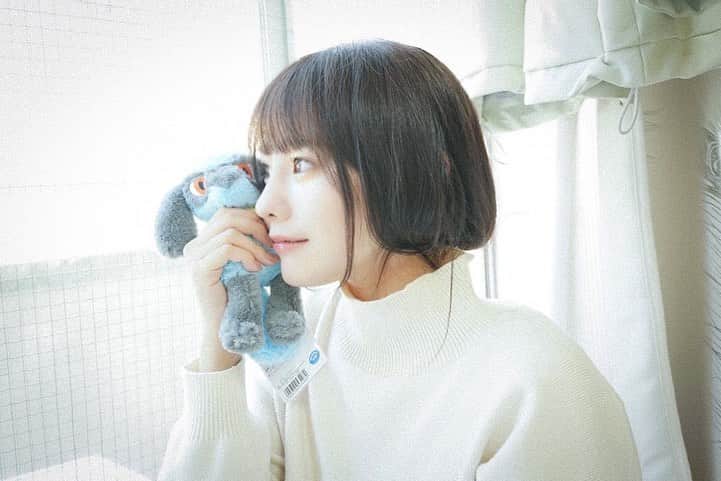 緑川百々子のインスタグラム：「モモは典型的な主人公！みたいなタイプじゃないけど、友情・努力・勝利とかそういうのが好き！まっすぐ勝利に向かって切磋琢磨したいや〰」