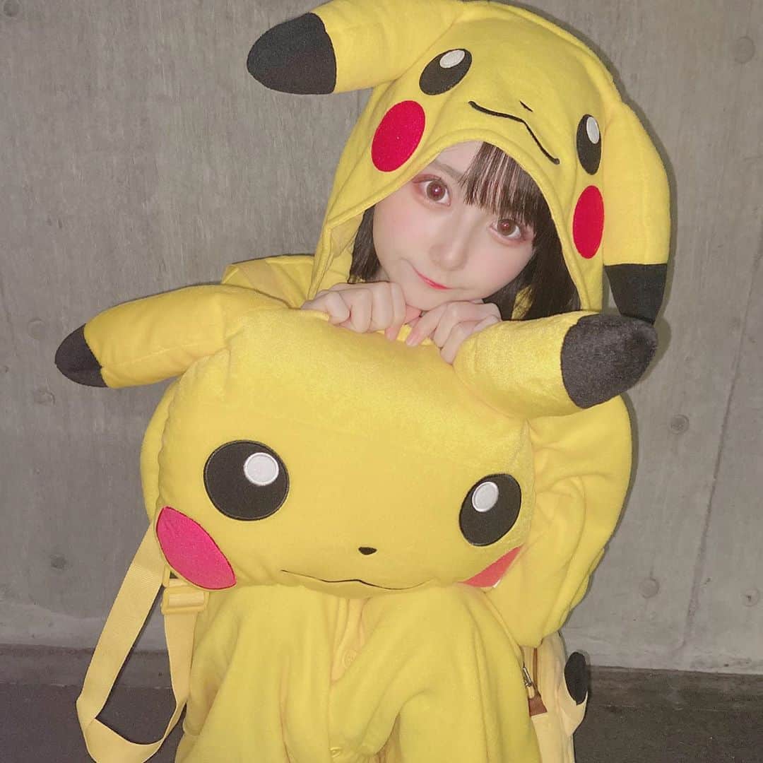山本あこのインスタグラム：「はろうぃん ！」