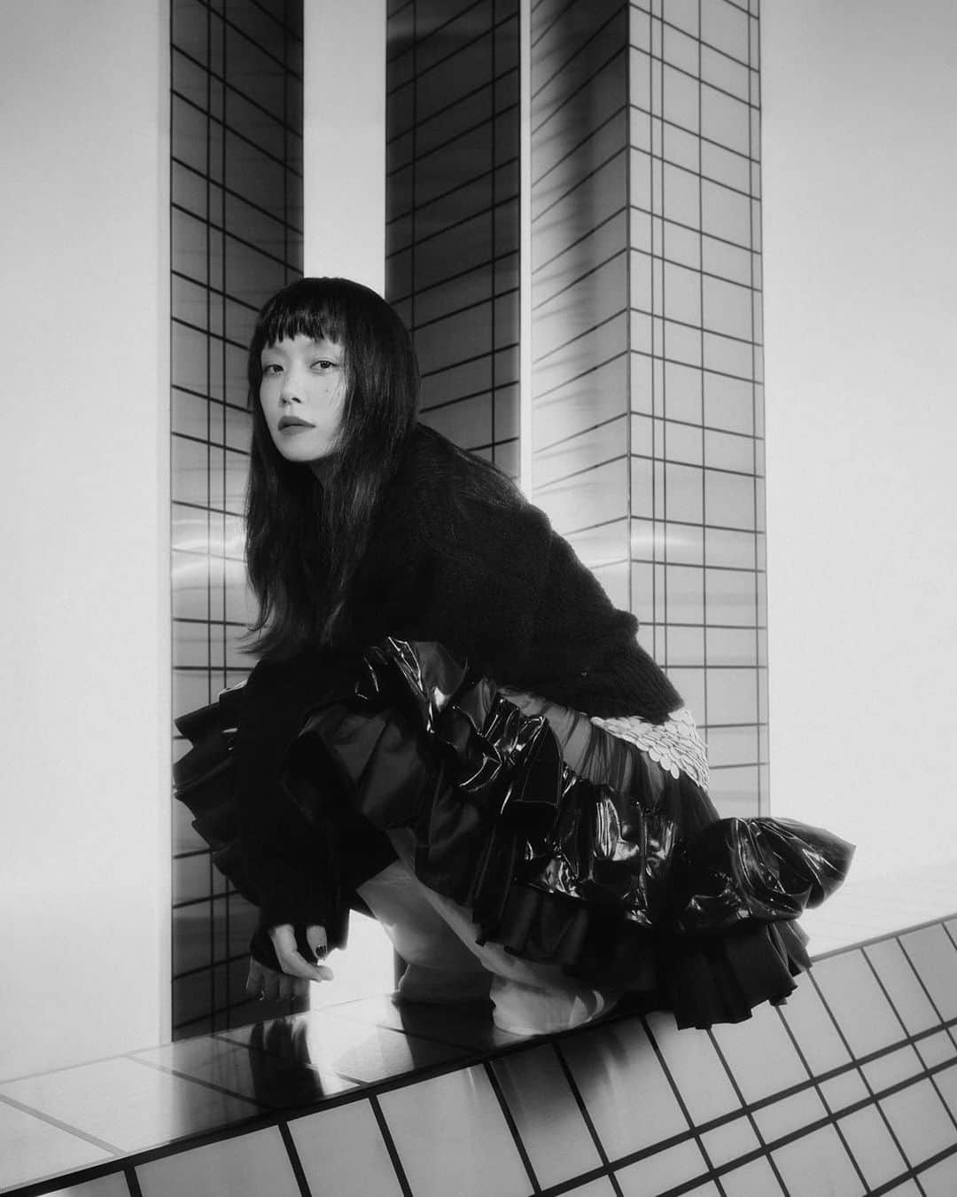 チョン・ドヨンのインスタグラム