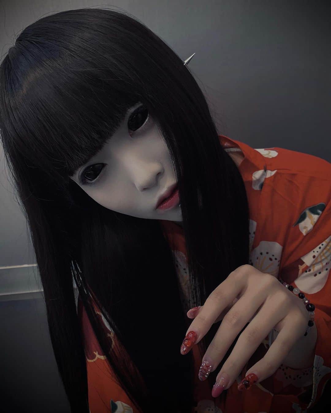 冬野あゐくのインスタグラム：「#halloween」