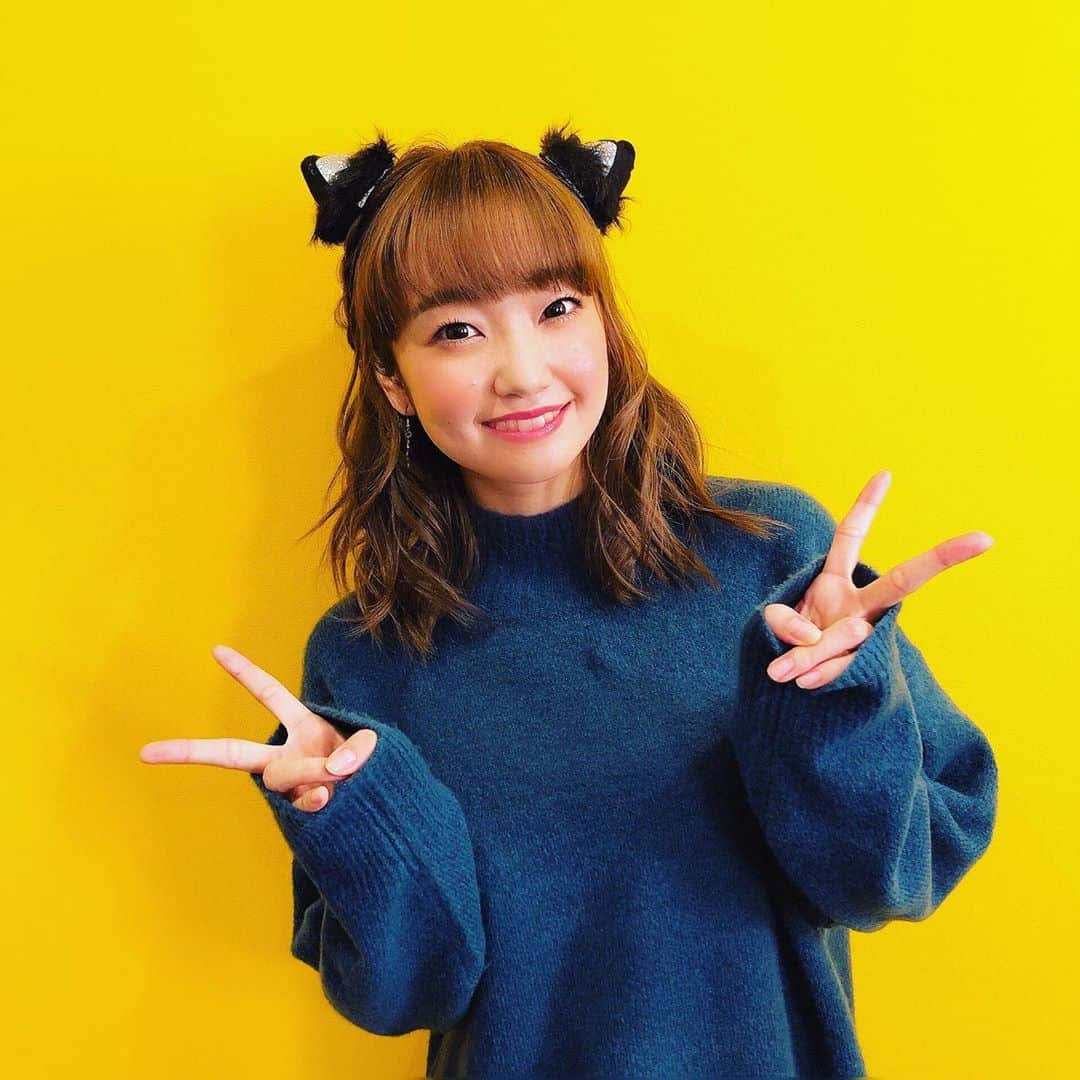 大橋彩香さんのインスタグラム写真 - (大橋彩香Instagram)「‎⁦‪#愛美PW‬⁩ ありがとうございました🎃(スタッフ) #大橋彩香 #seiyu #seiyuu #愛美 さん」10月31日 19時16分 - ayaka_ohashi