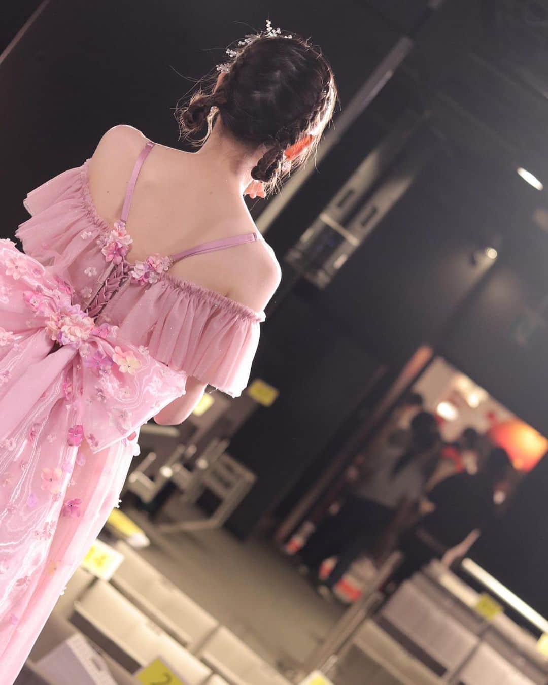 太野彩香のインスタグラム：「最後までみんなのことちゃんと見てたよ☺︎みんなだいすき！！」