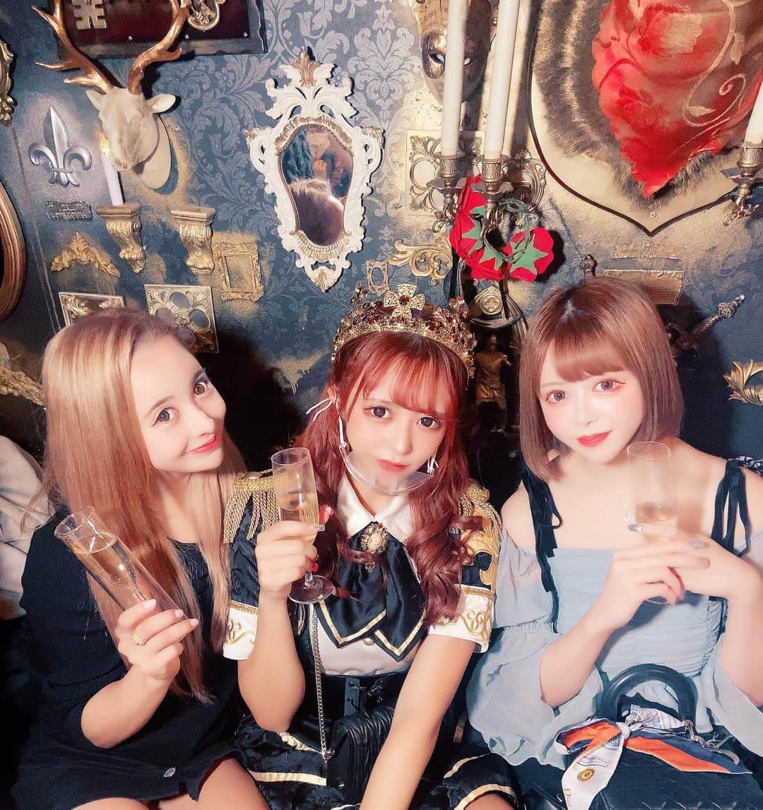 ティファニーのインスタグラム