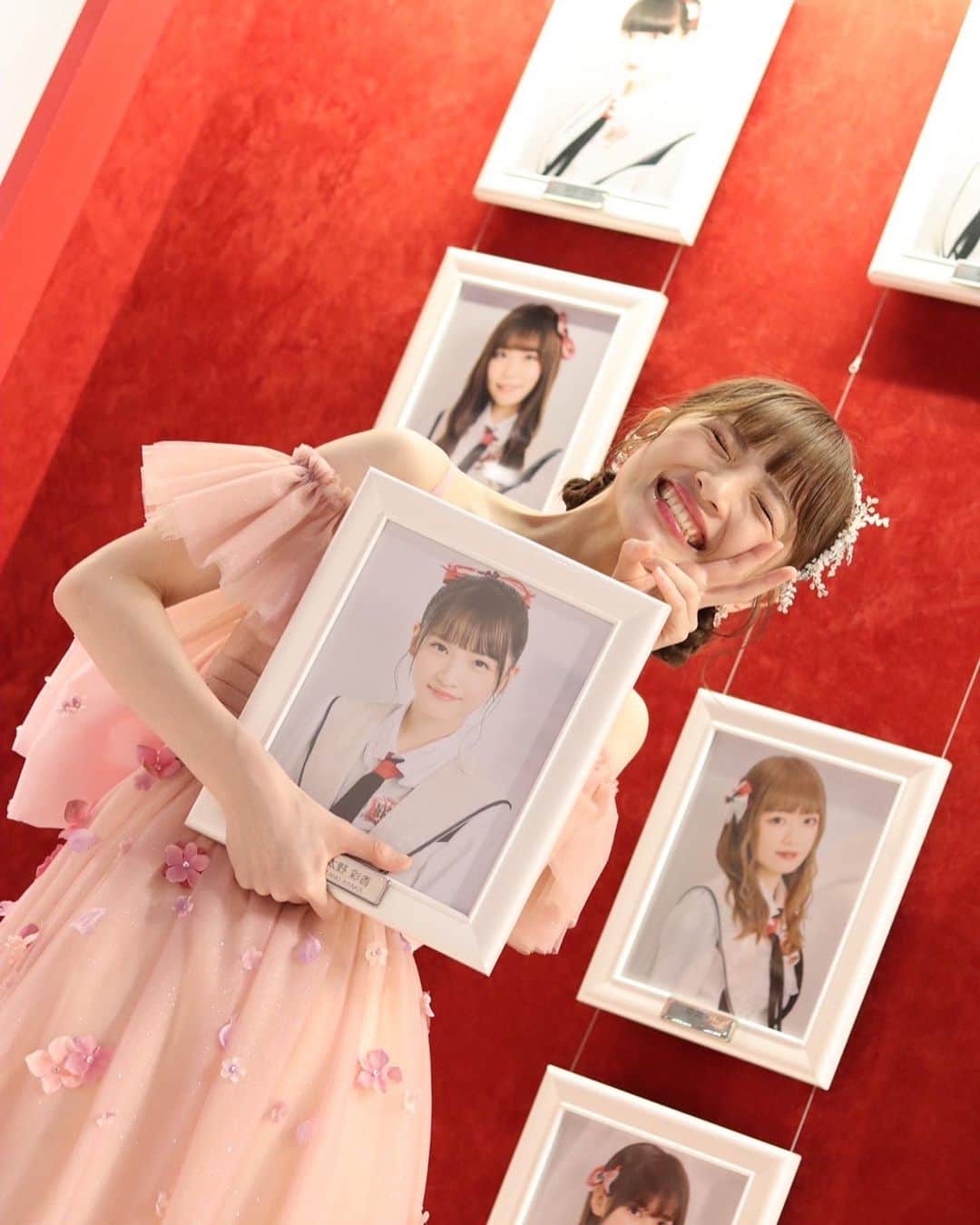 太野彩香のインスタグラム