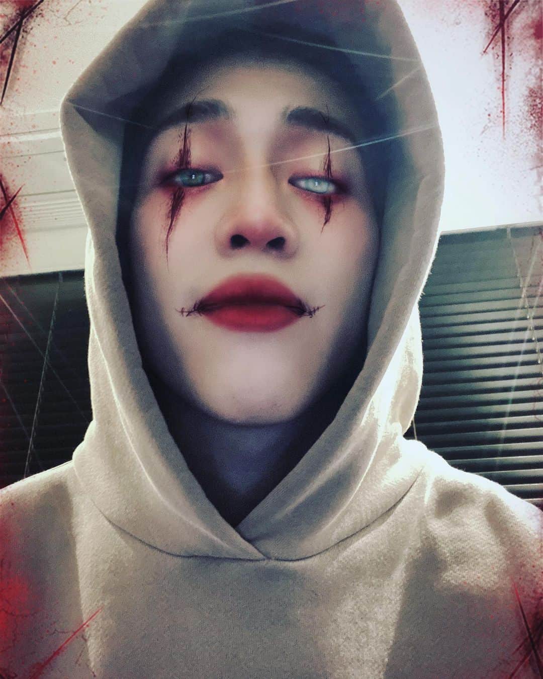 BamBam のインスタグラム：「Happy Halloween🎃」
