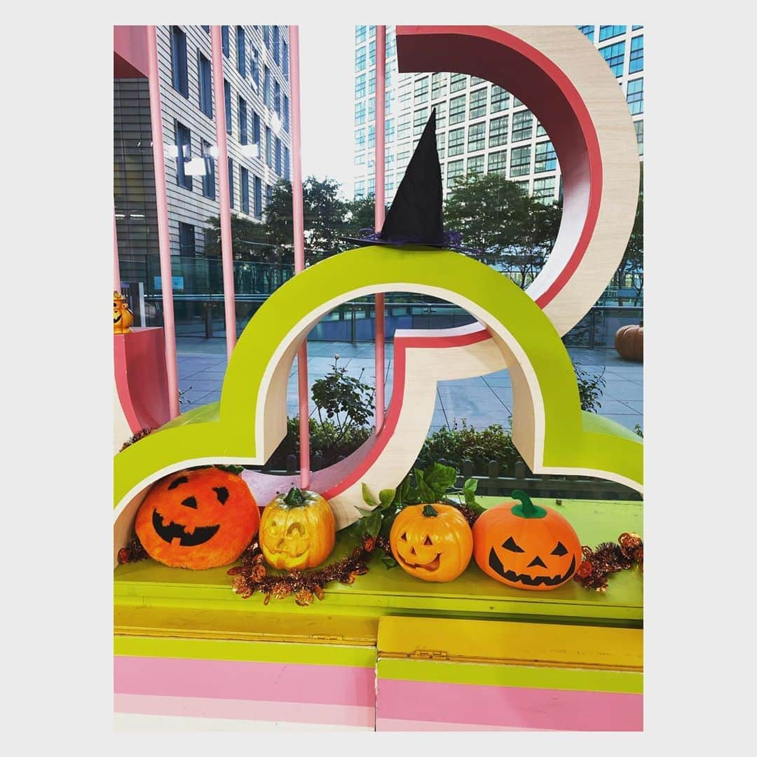 Saschaさんのインスタグラム写真 - (SaschaInstagram)「#ズムサタ は #ハロウィン モード！」10月31日 19時44分 - sascha348