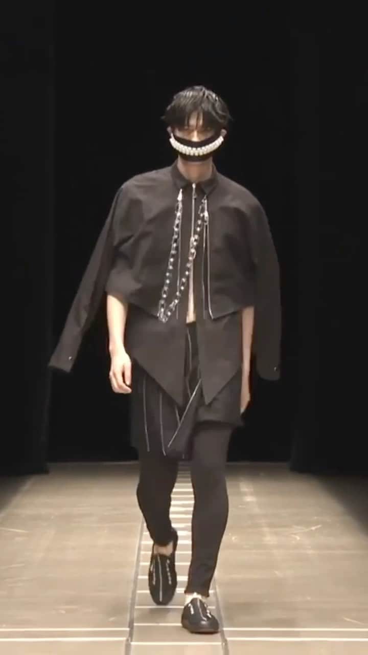 李燦雨のインスタグラム：「30 sec. @acuodbychanu  Amazon Fashion Week TOKYO 17S/S COLLECTION RUNWAY   30秒で見る 17S/S コレクション (東コレデビューコレクション)  #acuodbychanu  #TEAMACUOD #ACUODFAMILY #アクオドバイチャヌ #taikinoah」