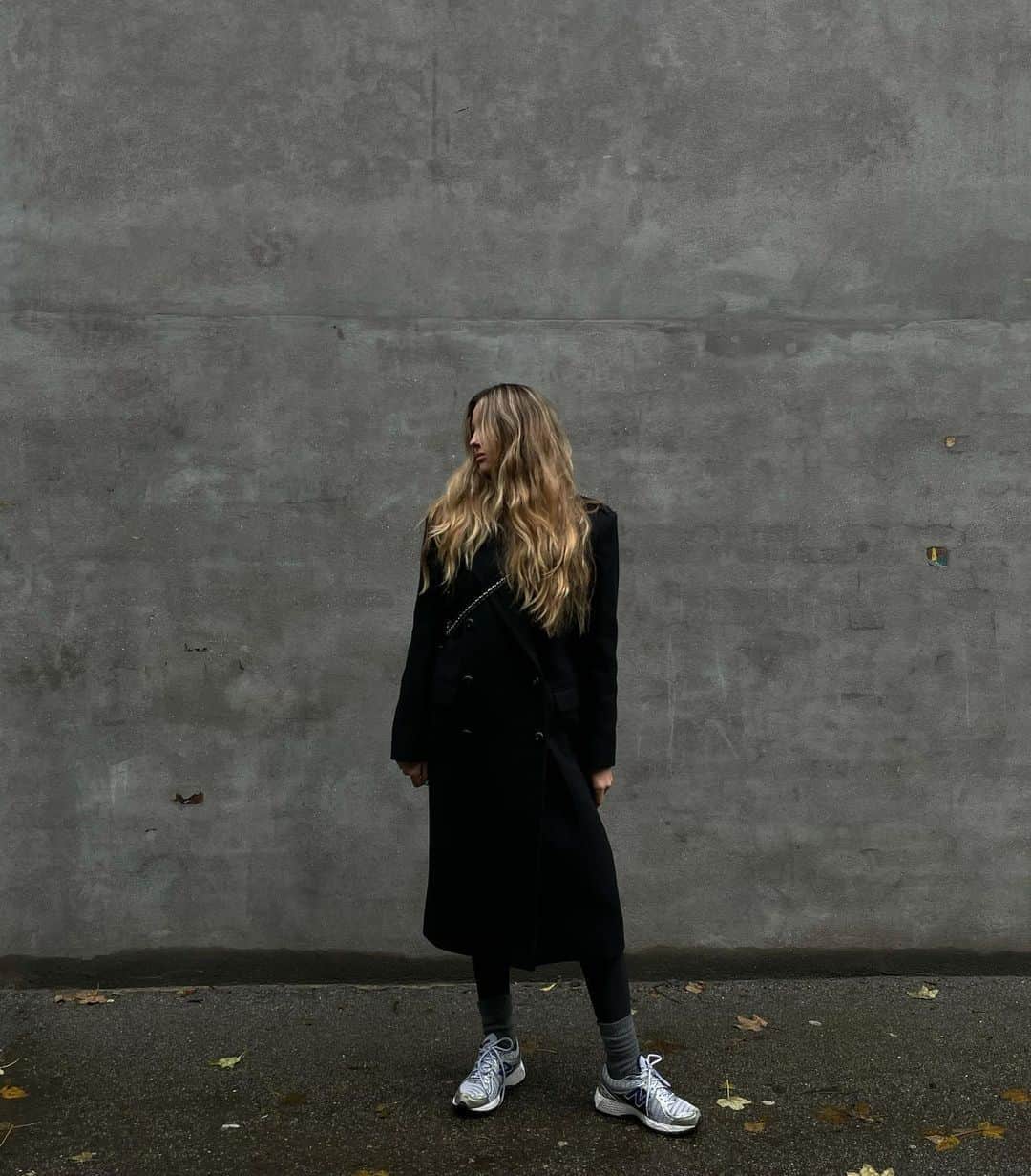 Mathilde Goehlerのインスタグラム：「Weekend 🍂」