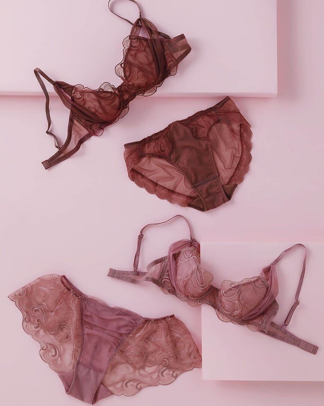 Chut! INTIMATESのインスタグラム