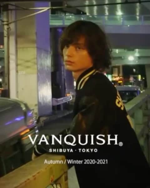 ヴァンキッシュのインスタグラム：「VANQUISH ®︎ 2020  AUTUMN/WINTER COLLECTION ㅤㅤㅤㅤㅤㅤㅤㅤㅤㅤㅤㅤㅤ #VANQUISH #VANQUISJP」