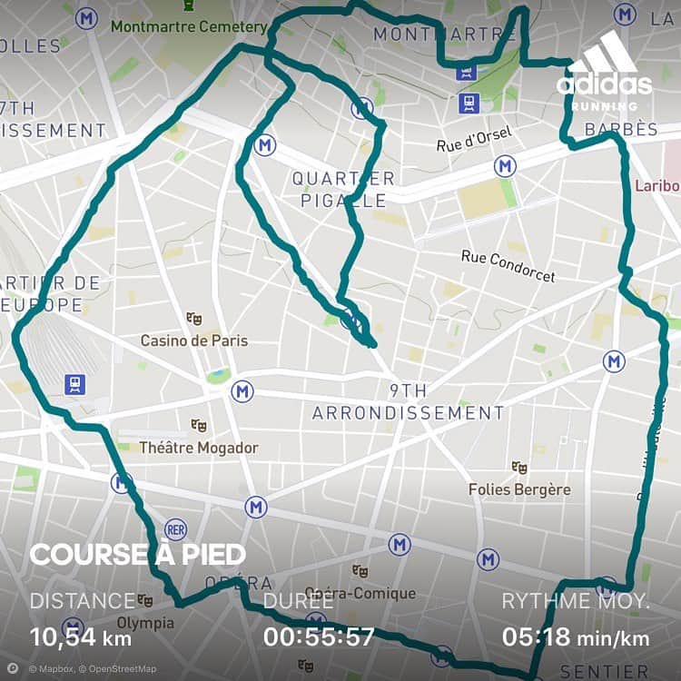 アレクシマビーユのインスタグラム：「Health is back Day 2 runing around home #onekilometeraround #confinement @alexismabille #training #runing #sport #health #leggings #legs #sweat #good #feelfree #situation #nomorecoach #run #10km #parisjetaime #alexismabille #addidasrunning」