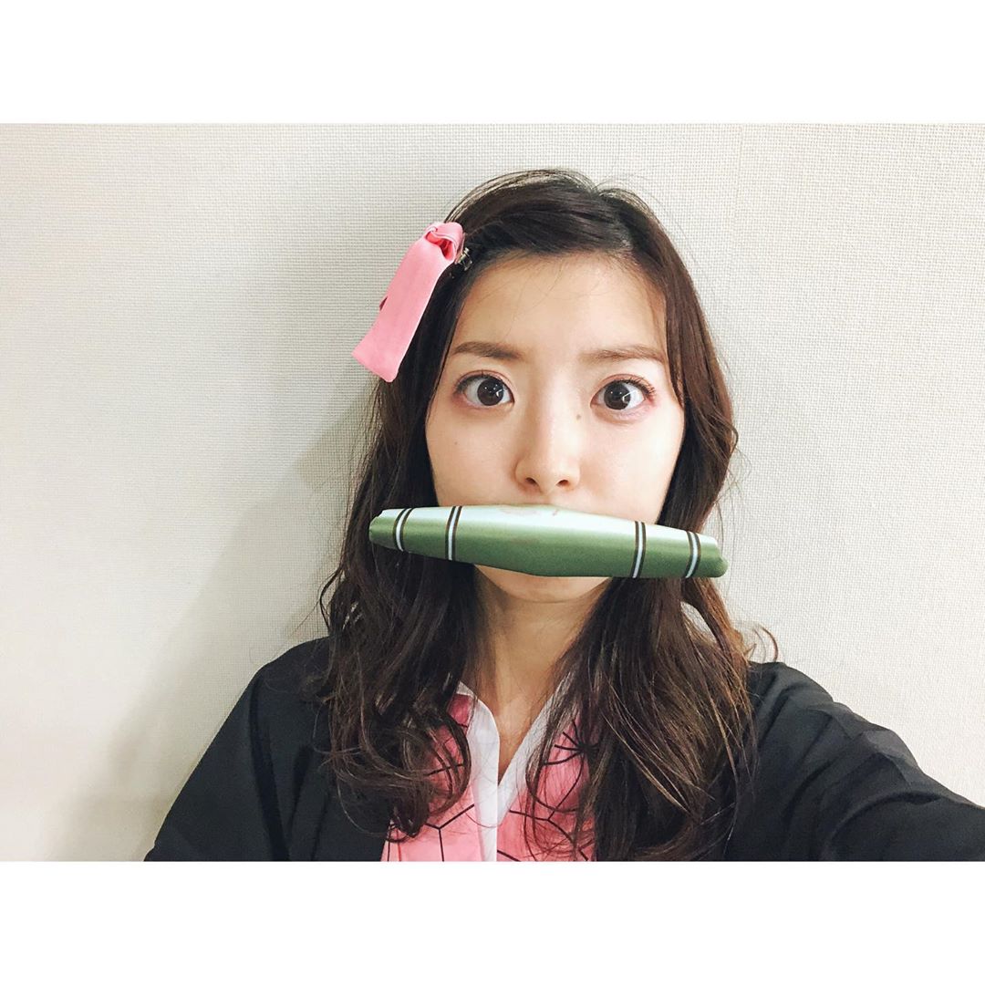 永井友梨のインスタグラム