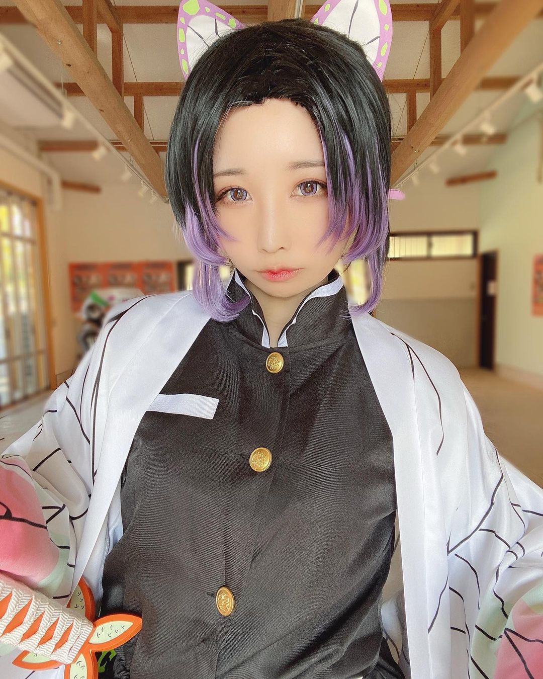 しらほしなつみのインスタグラム