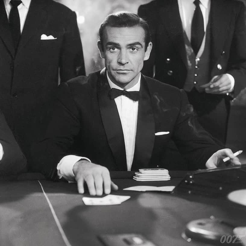 ケイティ・キャシディさんのインスタグラム写真 - (ケイティ・キャシディInstagram)「Rest in peace Sean Connery, also known as the original James Bond. A true great in cinematic history. Thank you for your influence through the years. I am forever grateful for you 🖤」11月1日 2時04分 - katiecassidy