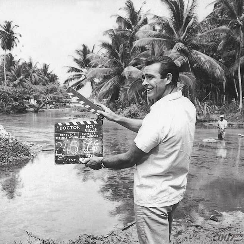 ケイティ・キャシディさんのインスタグラム写真 - (ケイティ・キャシディInstagram)「Rest in peace Sean Connery, also known as the original James Bond. A true great in cinematic history. Thank you for your influence through the years. I am forever grateful for you 🖤」11月1日 2時04分 - katiecassidy